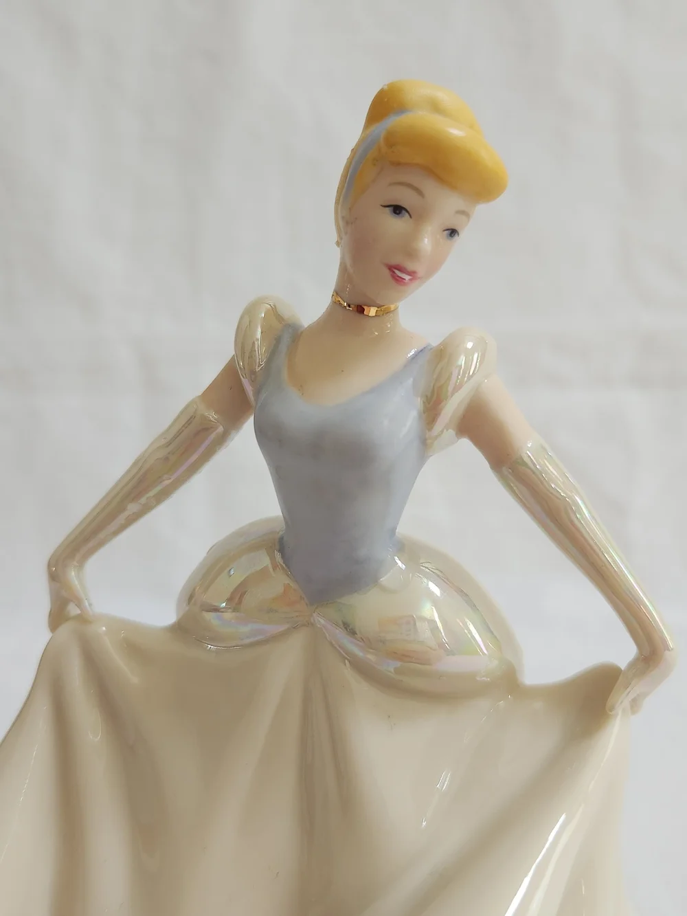 Lenox Disney Showcase Enchanted Dream Cinderella Figurine